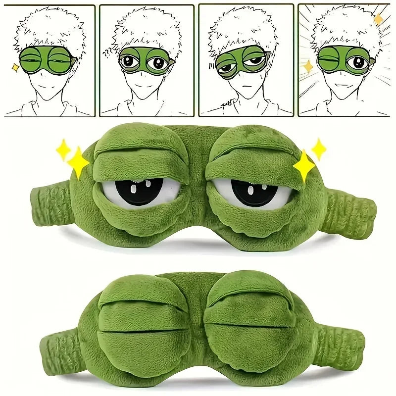 BlinkBuddy™ Sleep Mask