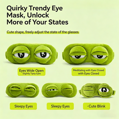 BlinkBuddy™ Sleep Mask