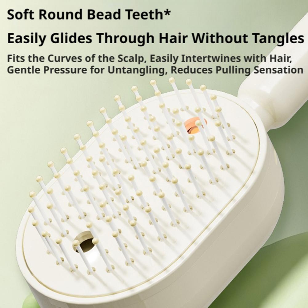 HydraGlow™ Hair Therapy Brush