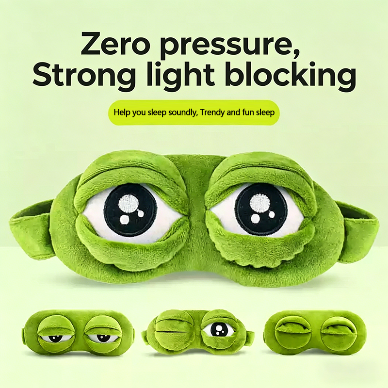 BlinkBuddy™ Sleep Mask