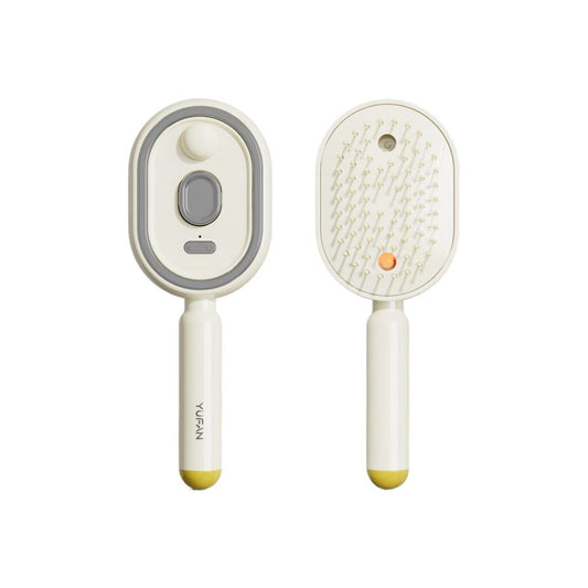 HydraGlow™ Hair Therapy Brush