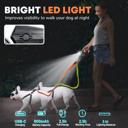 TangleFree™ Dual Leash