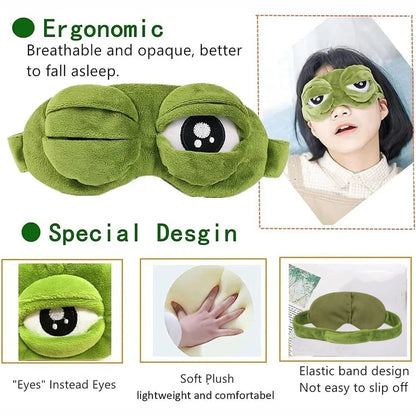 BlinkBuddy™ Sleep Mask