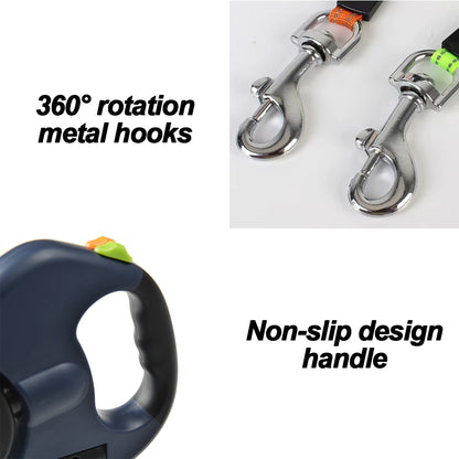 TangleFree™ Dual Leash