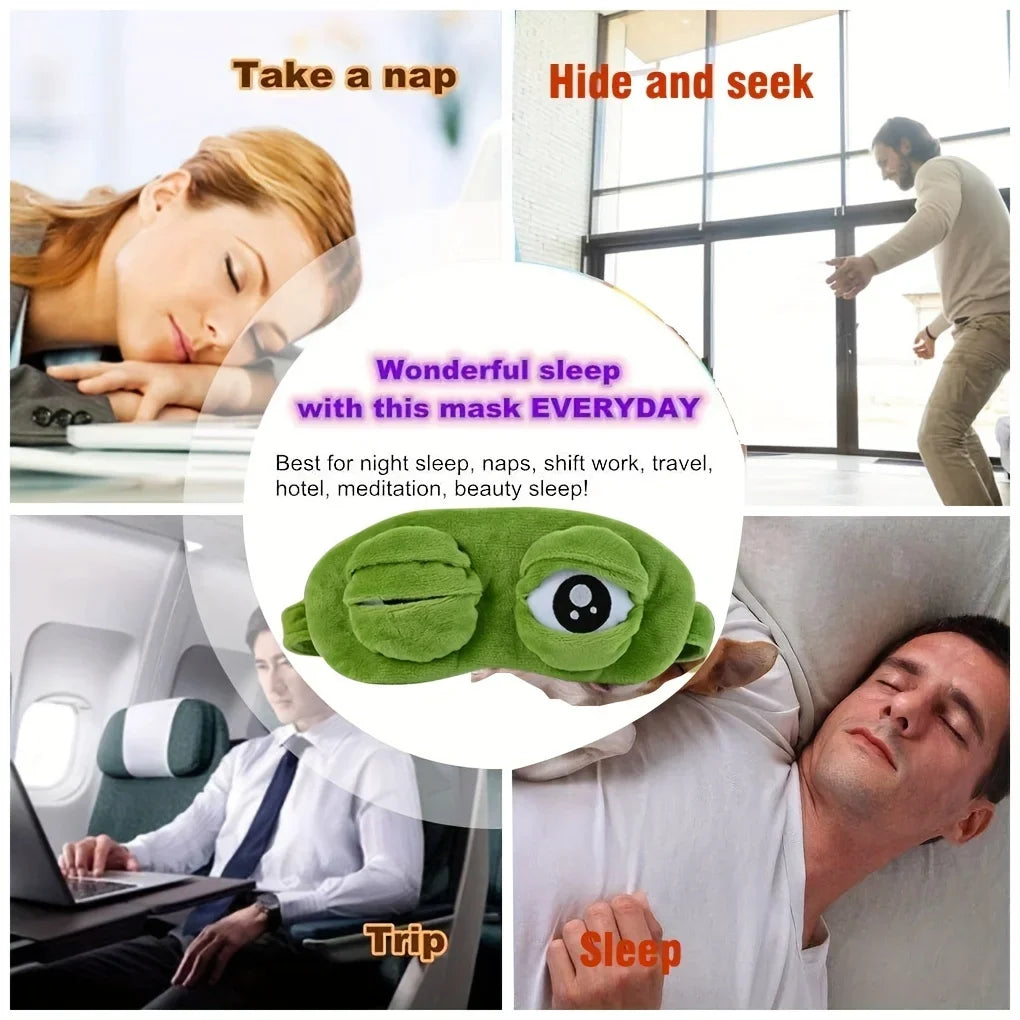 BlinkBuddy™ Sleep Mask