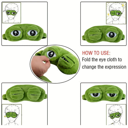 BlinkBuddy™ Sleep Mask